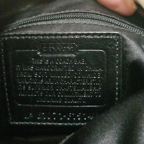Coach bag - Picture 5 of 8